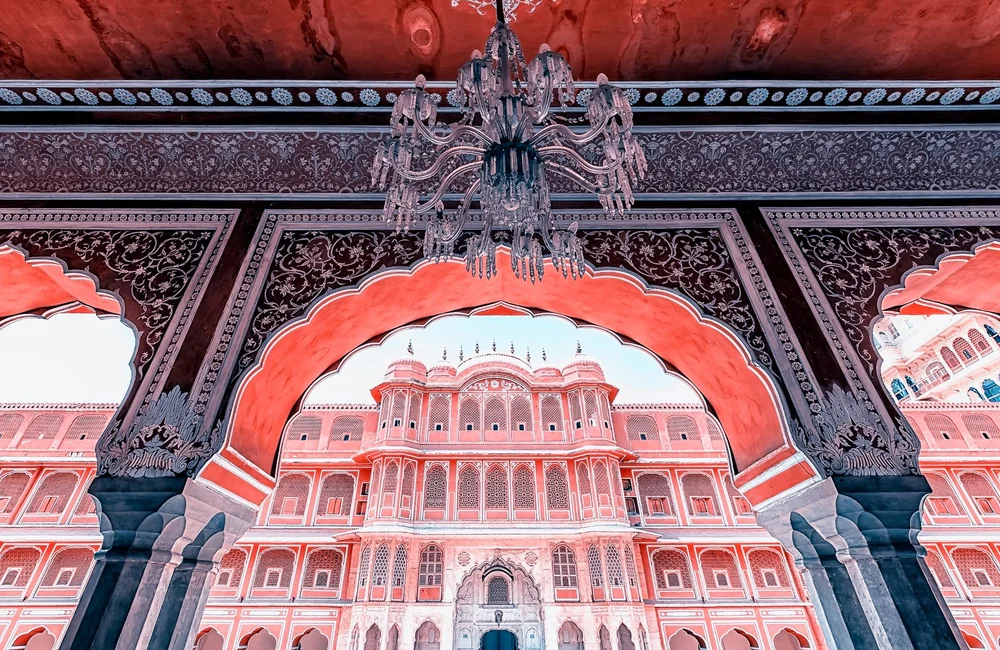 Hawa Mahal, Jaipur