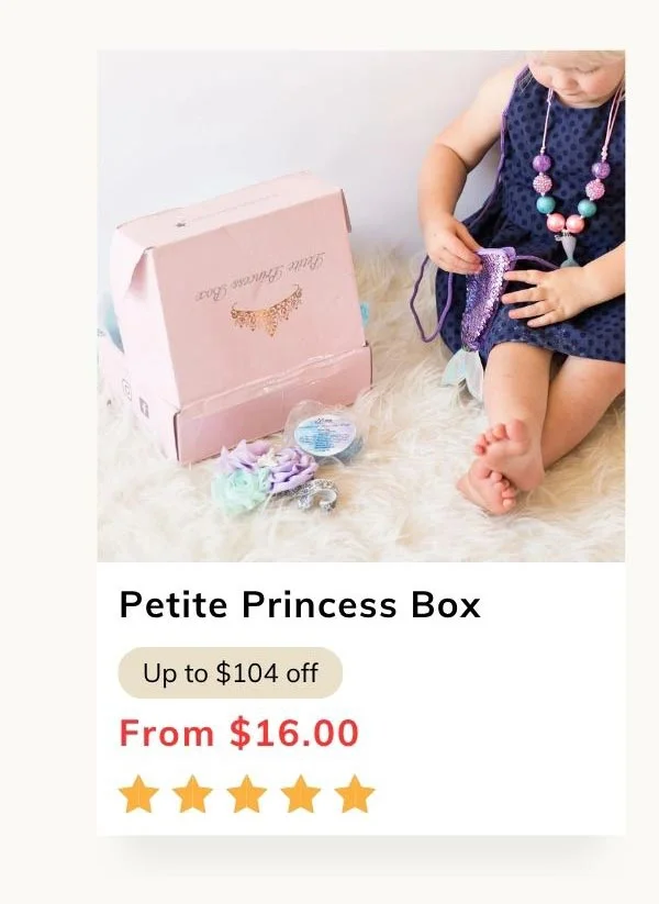 Petite Princess Box