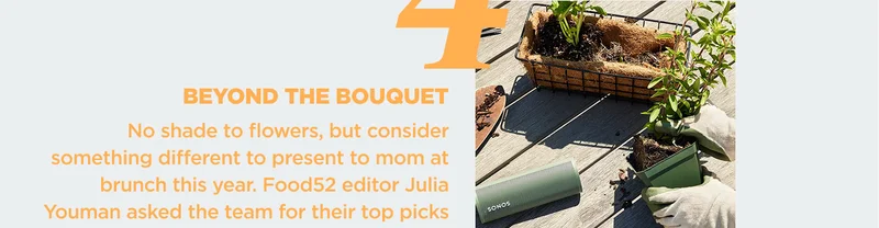 MOTHER'S DAY