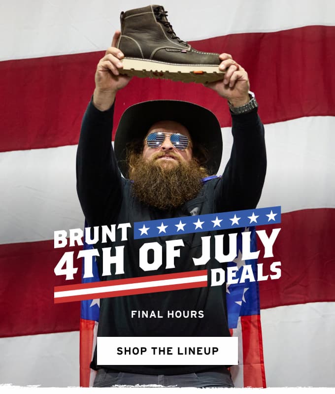4th of July Deals