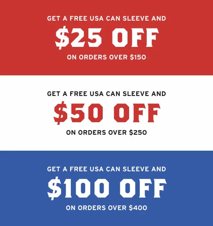 4th of July Deals