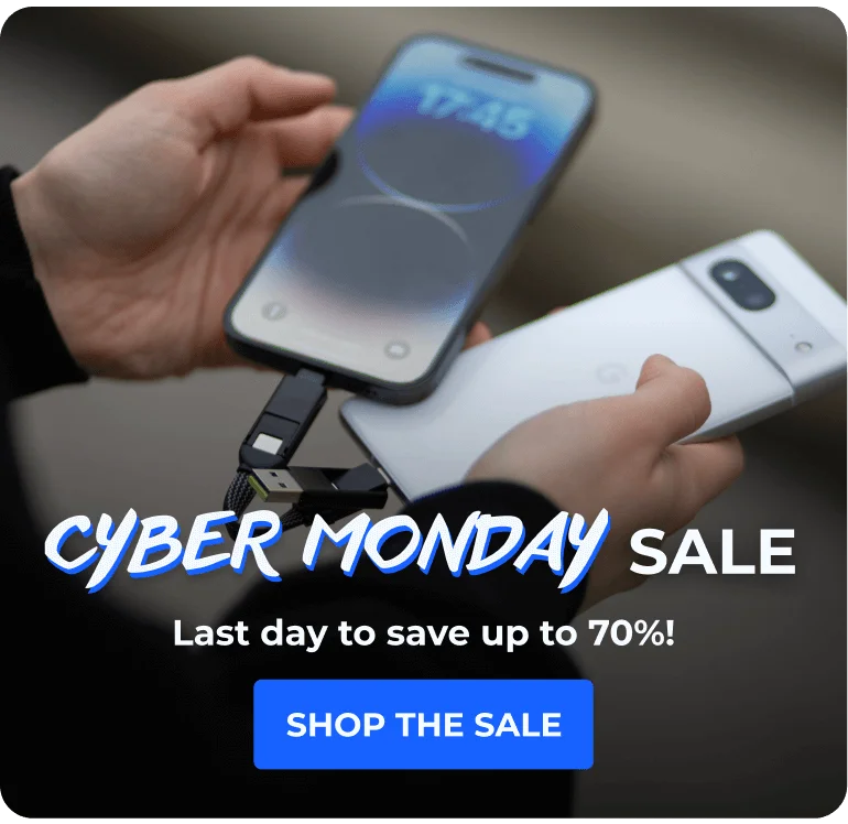 Cyber Monday Sale Last day to save up to 70%! [Shop the Sale]