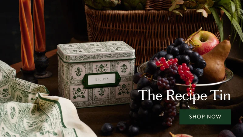The Recipe Tin Shop now