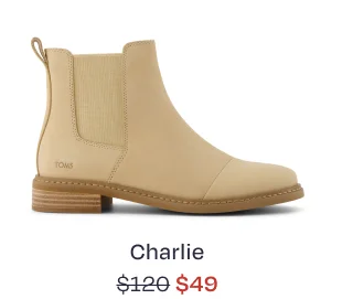 Charlie Boot - Image