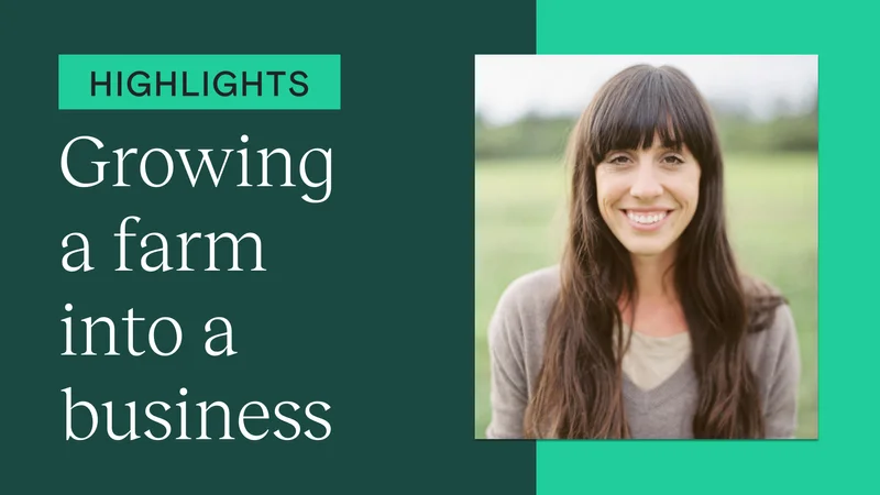 How Ashley Turner turned sourdough into a successful business