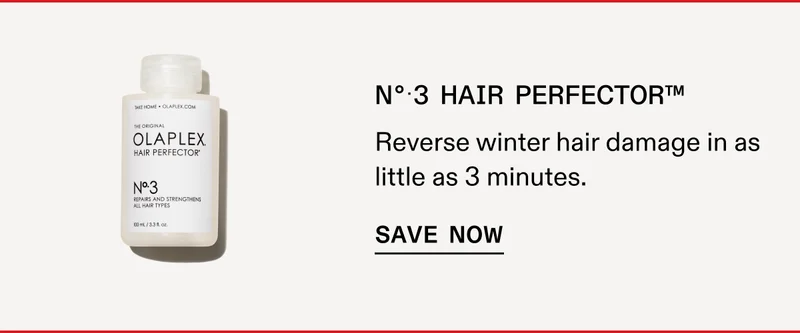 No.3 Hair Perfector | Save Now