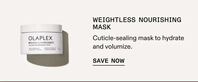 Weightless Nourishing Mask | Save Now