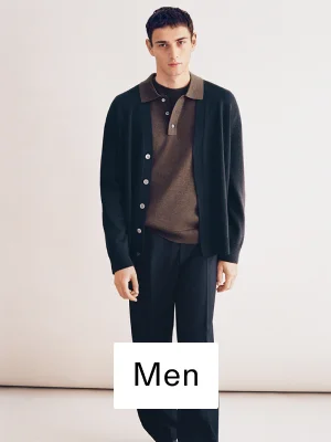 Arket men department