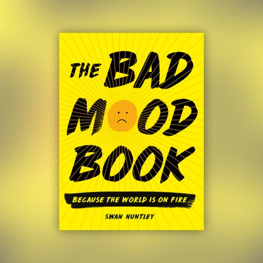 The Bad Mood Book