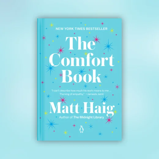 The Comfort Book
