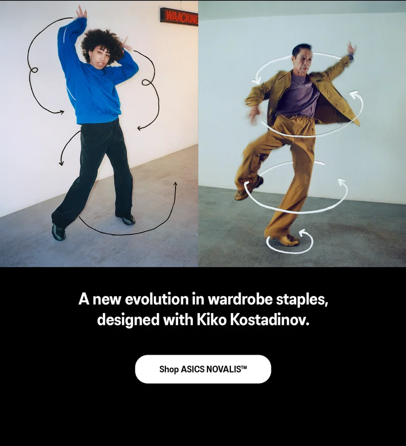 ASICS NOVALIS