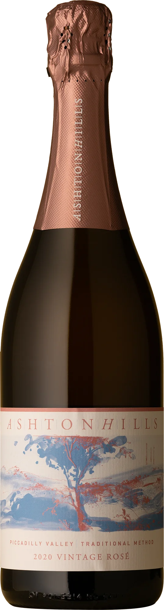 Image of Ashton Hills <br>Piccadilly Valley Sparkling Rosé 2020