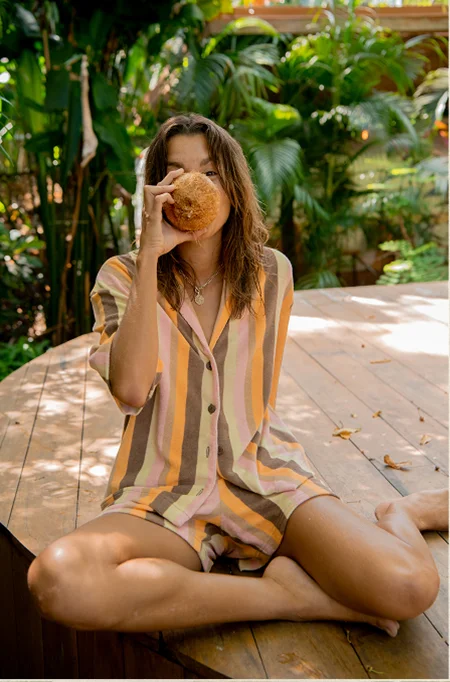 Chapter 2: The Cabana Shop