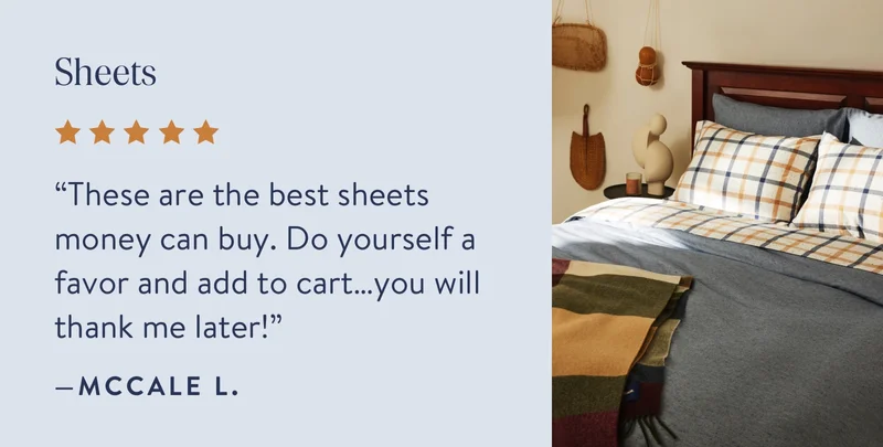 Sheets