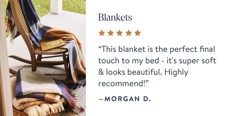 Blankets
