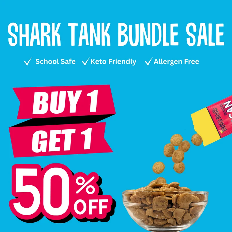 BYGO 50% OFF