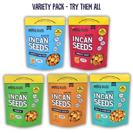 Shark Tank Variety Pack - Try Them All [12oz bags]