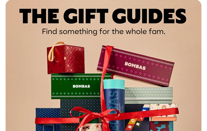 THE GIFT GUIDES | Find something for the whole fam.
