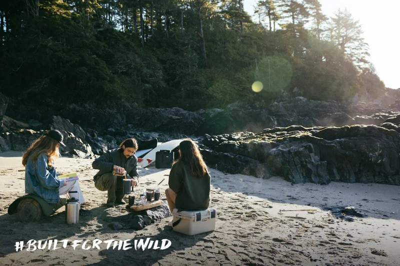 Built For The Wild