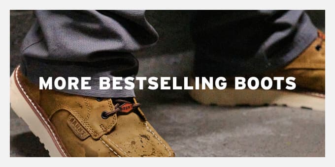 Bestselling Boots