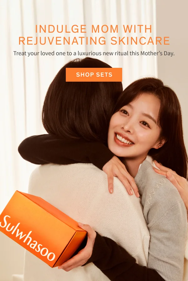 Indulge Mom With Rejuvenating Skincare