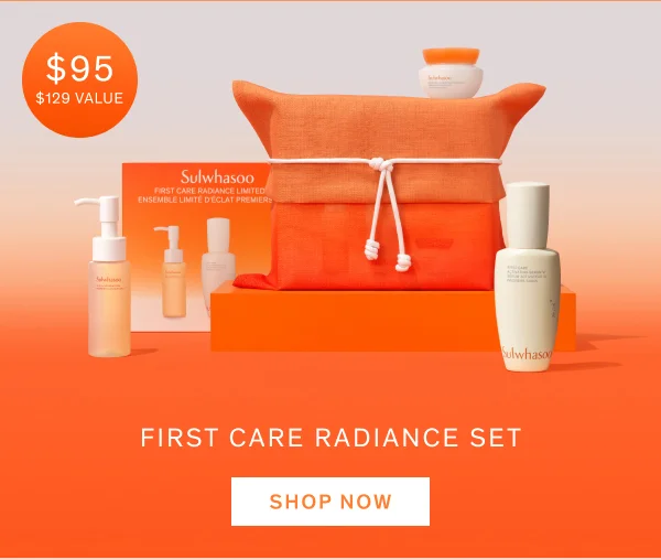 First Care Radiance Set