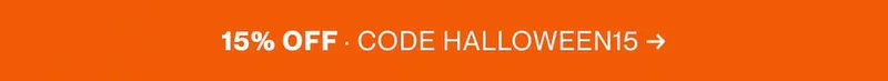 15% OFF Smart Helmets – Use code HALLOWEEN15. Limited-time Halloween offer.