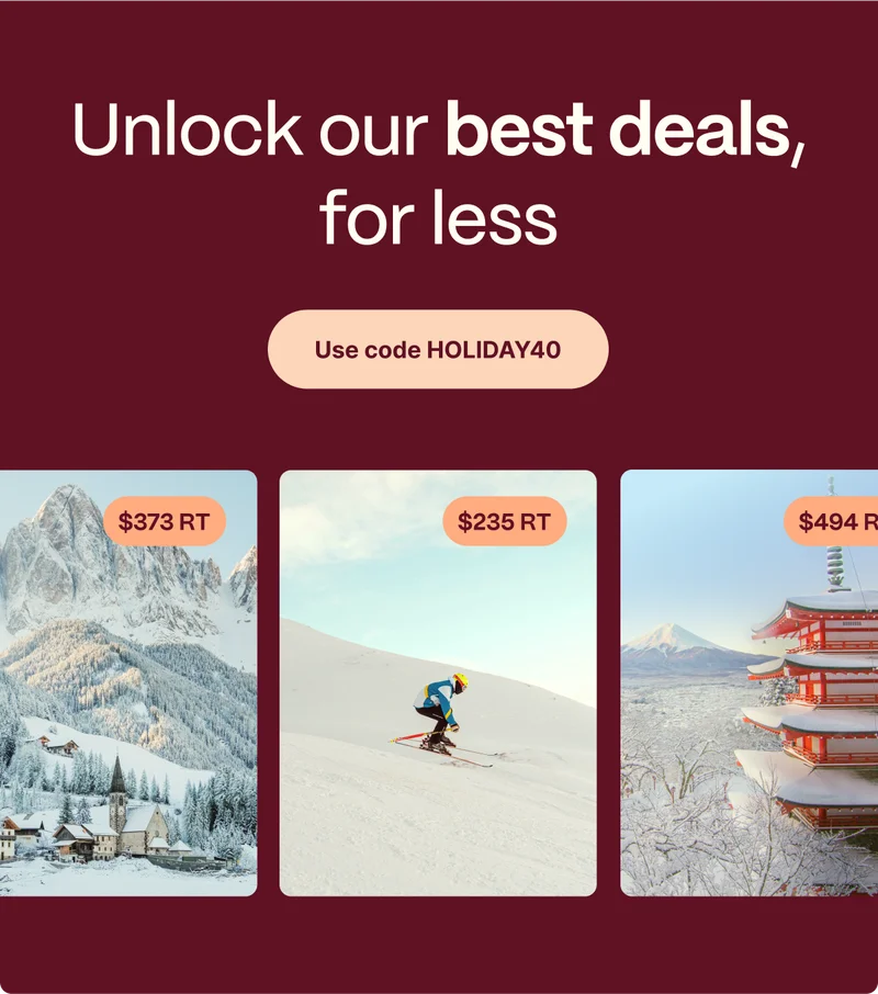 Go to Going to save 40%