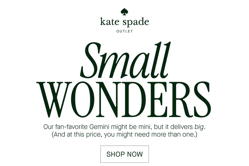 Small WONDERS