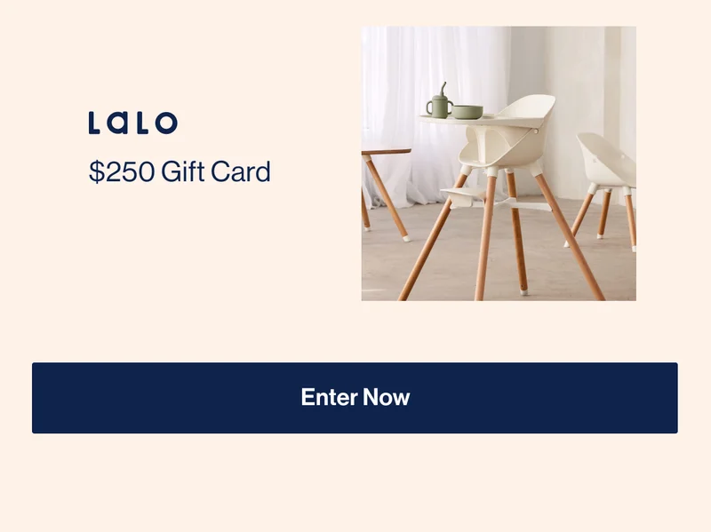 LALO $250 GIFT CARD- ENTER NOW