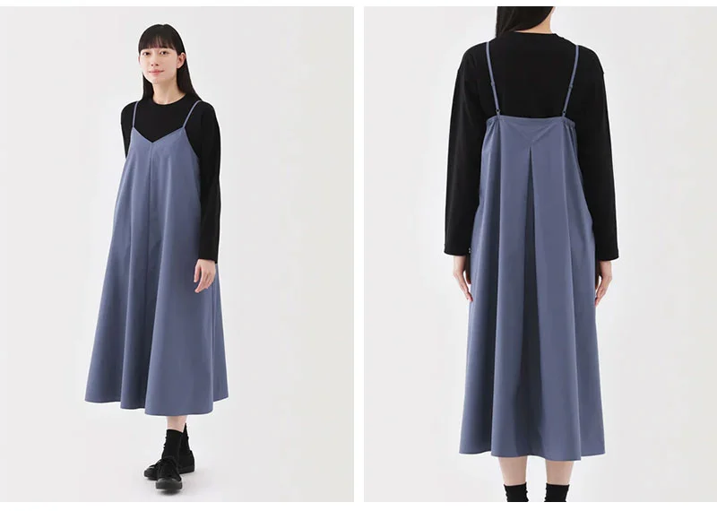 Shop Women's Easy-Dry Broadcloth Camisole Dress