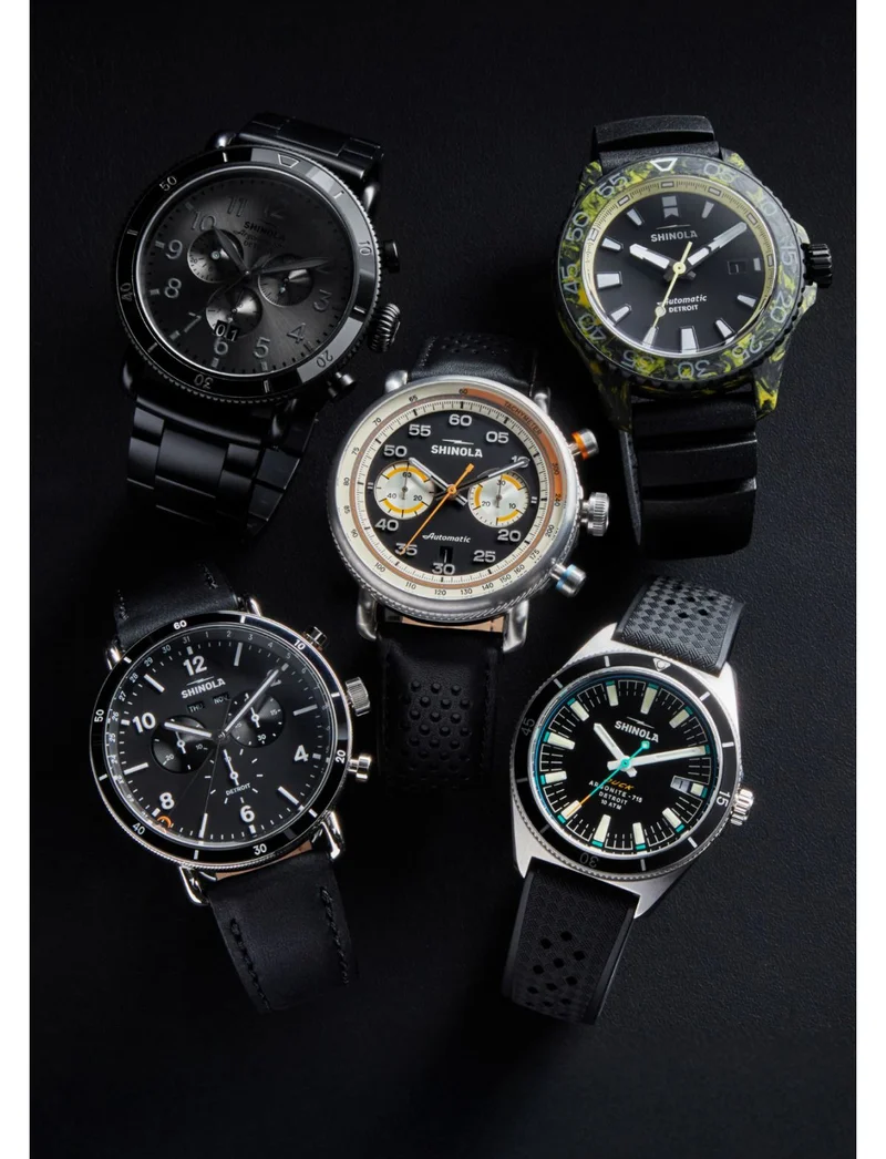 Watches