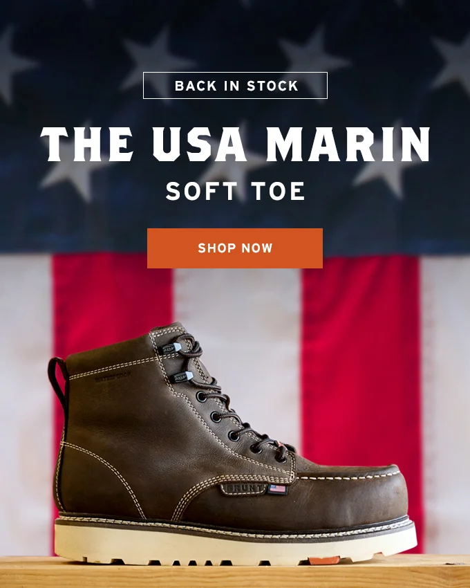 USA MARIN IS BACK
