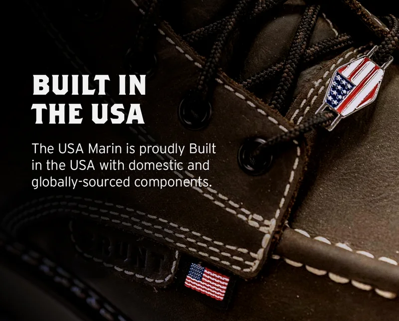 Built in the USA