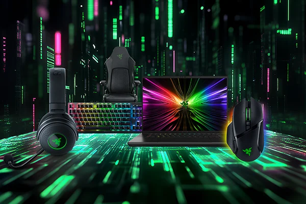 Razer Main KV