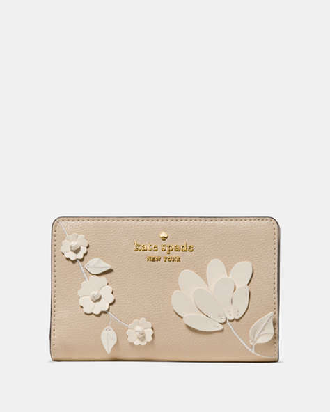 Floral Medium Bifold Wallet