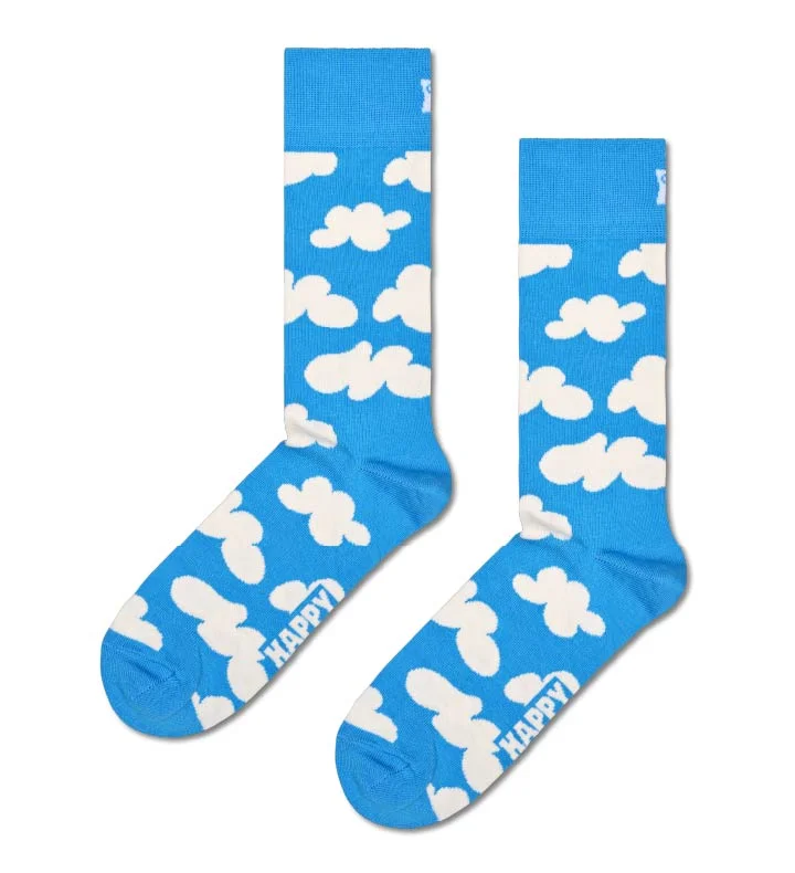 Cloudy Sock