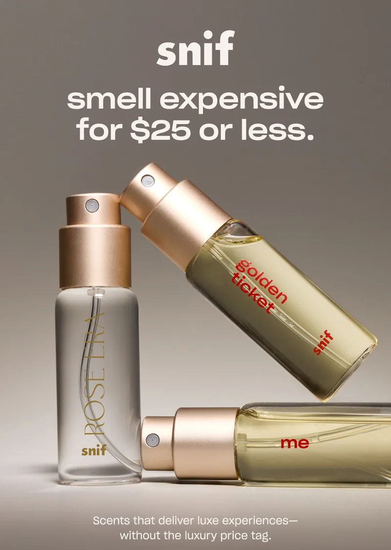 Scents that deliver luxe experiences—without the luxury price tag.