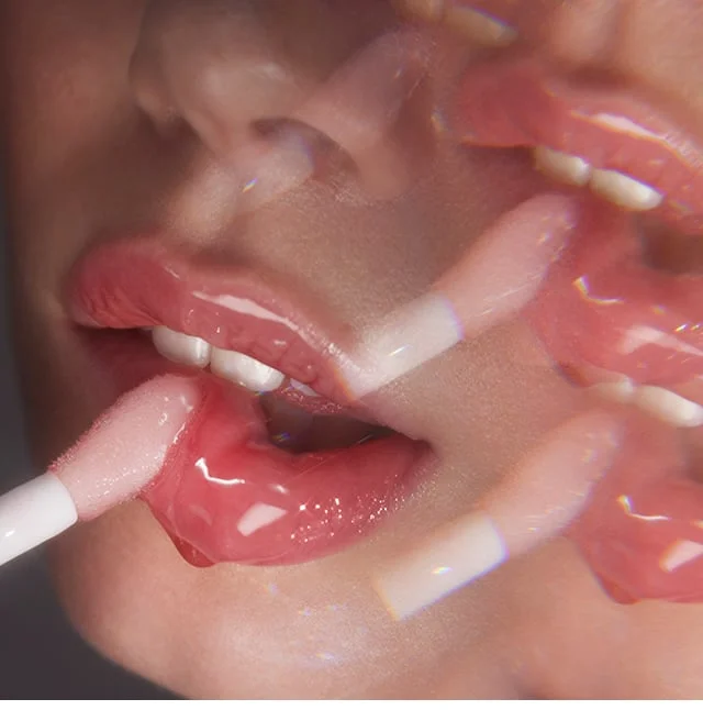 your new holiday lip look