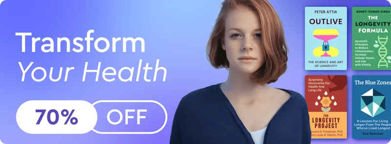 Blinkist Helps you Grow