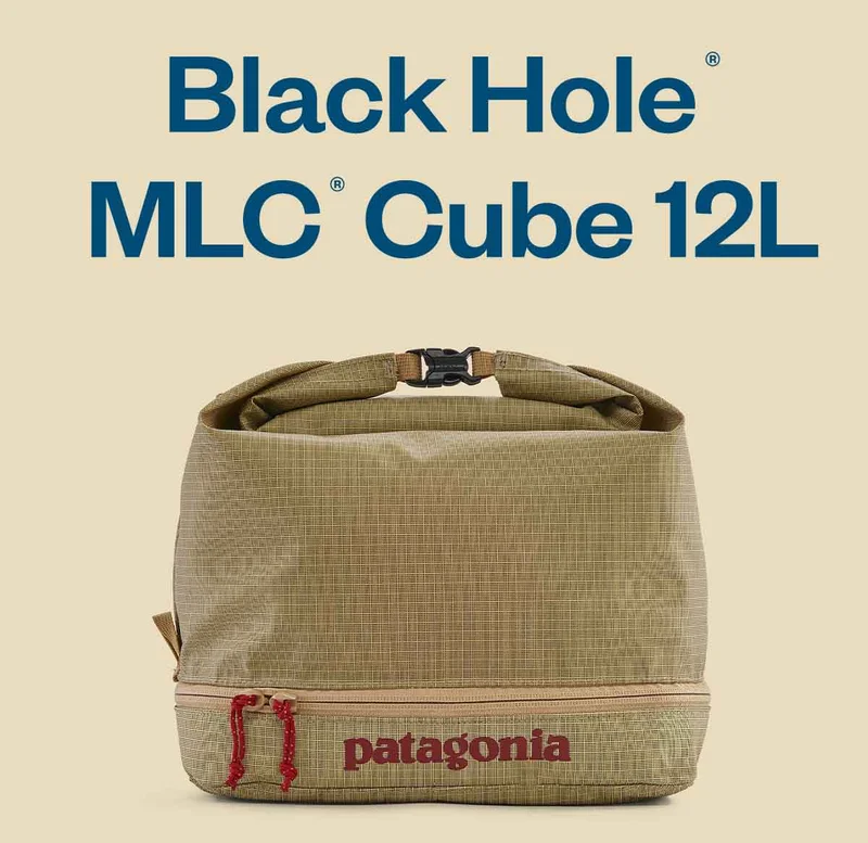 Black Hole MLC Cube 12 Liter