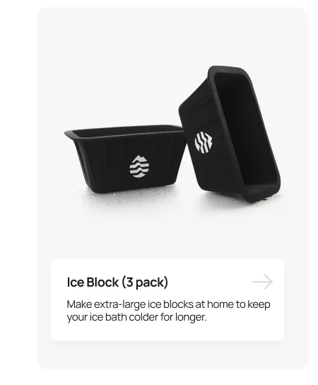 Ice Block Molds