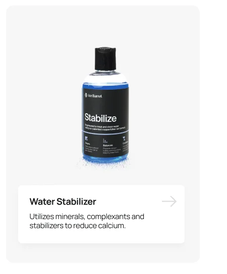 Water Stabilizer