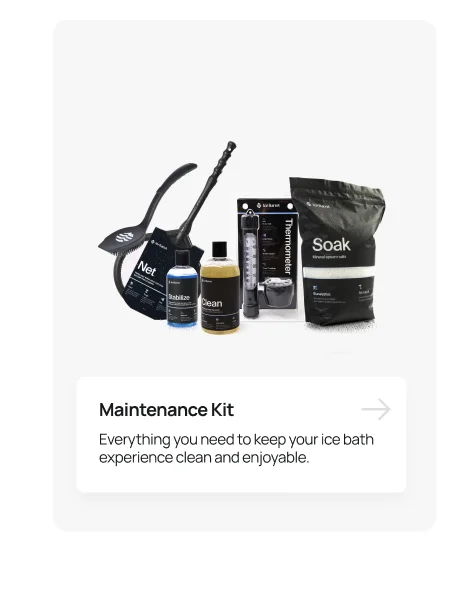 Maintenance kit