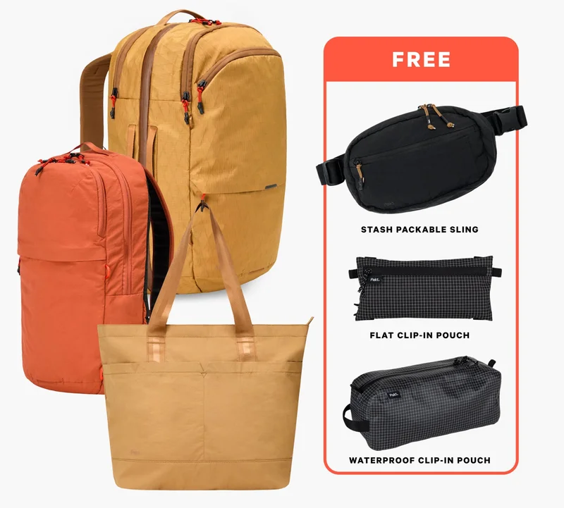 Image of Mojave Aero Travel System Pre-order Bundle