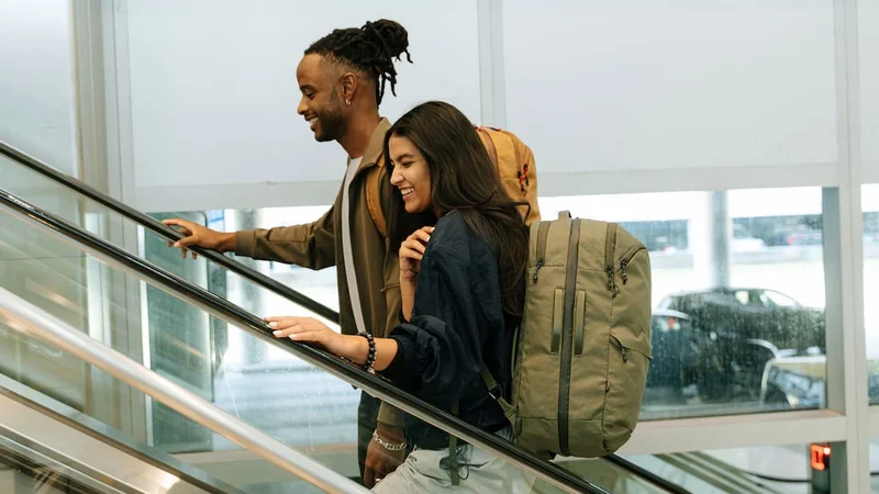 Aero Travel Backpack