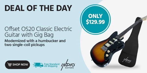 DEAL OF THE DAY