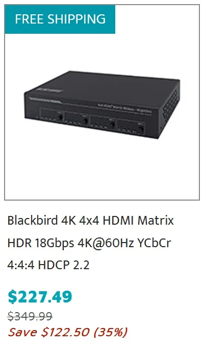 View product recommended for you
