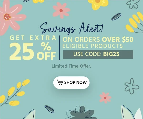 SITEWIDE SALE - discount code