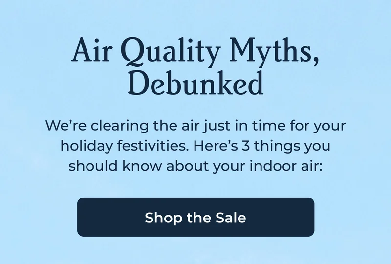 Air Quality Myths, Debunked